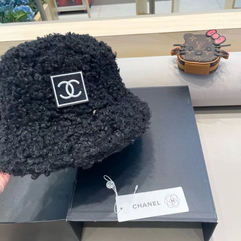 Chanel Caps